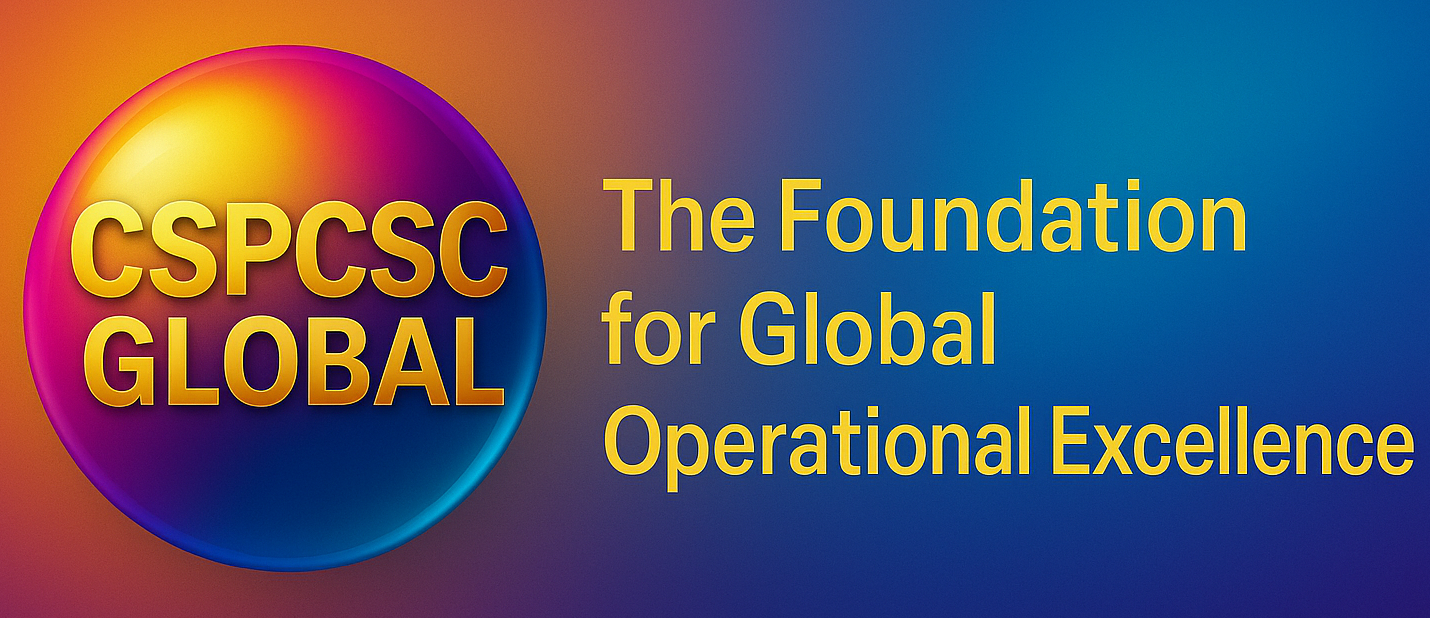CSPCSC Global Logo