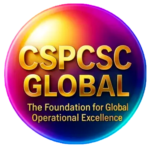 CSPCSC Global Logo