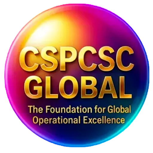 CSPCSC Global Logo