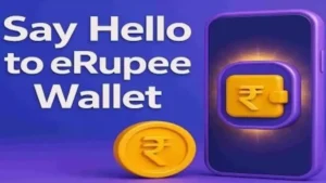 eRupee Wallet tutorial for digital payments in India