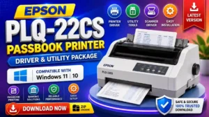 Epson PLQ-22CS Driver Download